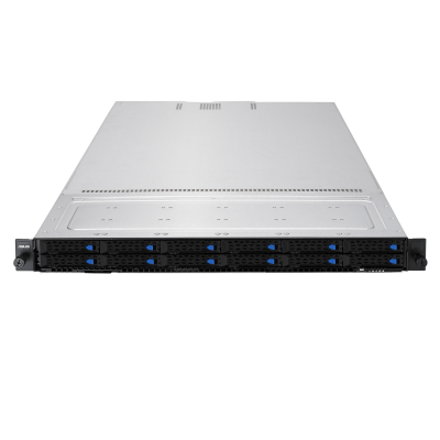 ASUS RS700-E10-RS12U 12xSFF NVMe 2xHS No Raid 2x10G RJ45 2x1600W 2x M.2 NVMe PCIe 4.0 GPU Spec RIser w/Cooler