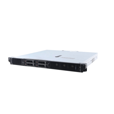 Dell XR11 4xSFF 1xSTHS NoRAID 2x FH, 1xLP 4S25 2x 800W ENT no Baffles
