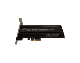 HPE Optane DC P4800X 750GB PCIe 3.0 x4 WI FH 100-90% 877713-002