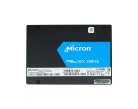 Micron 9300 PRO 3.84TB U.2 NVMe MTFDHAL3T8TDP Mixed Use SSD
