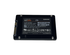 Samsung 860 EVO 2TB SATA3 MU  100-90% MZ-76E2T0E