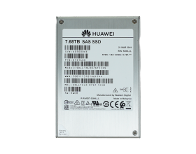 HGST 7.68TB 12Gb SAS 2.5" SSD (SDLL1HLR-076T-5CHS)