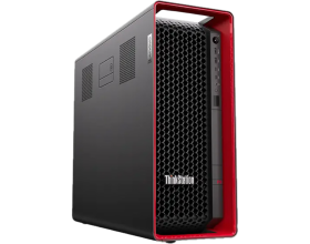 Lenovo ThinkStation P8 AMD Ryzen Threadripper PRO 9995WX 1xHPHS 512GB DDR5 6400 2TB PCIe 5.0 NVMe Nvidia RTX 5000 Blackwell 1400W 30HJ