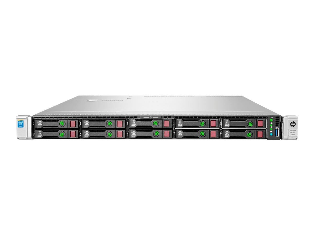 ProLiant DL360 Gen9