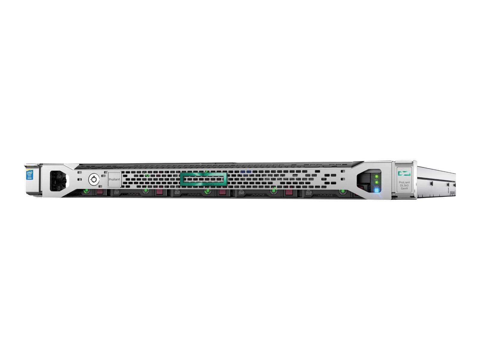 ProLiant DL360 Gen9