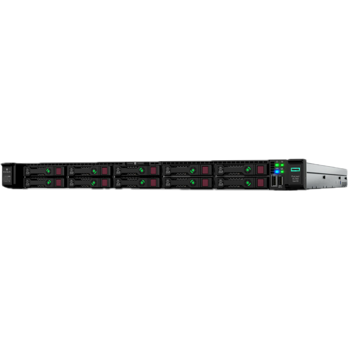 ProLiant DL360 Gen10