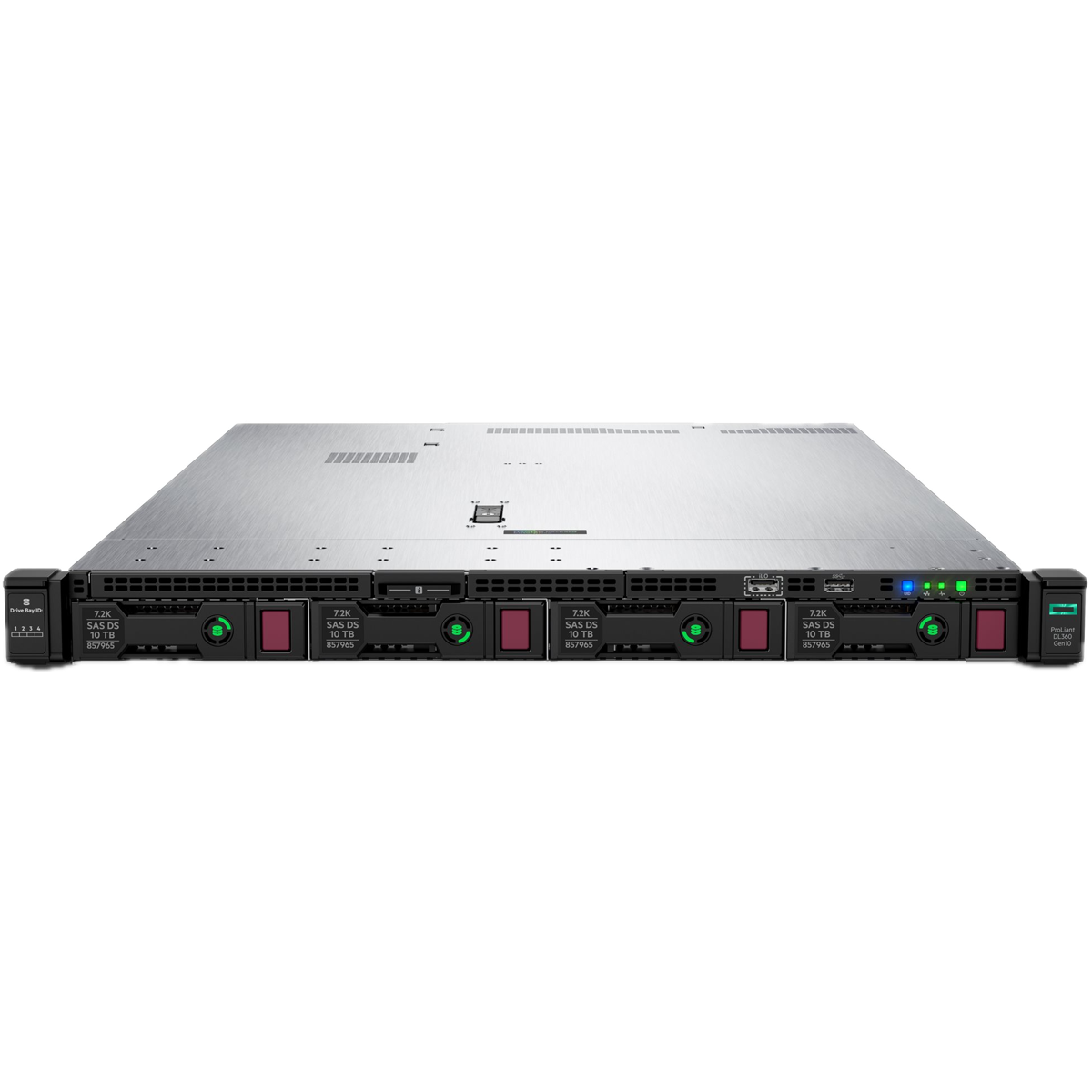 ProLiant DL360 Gen10