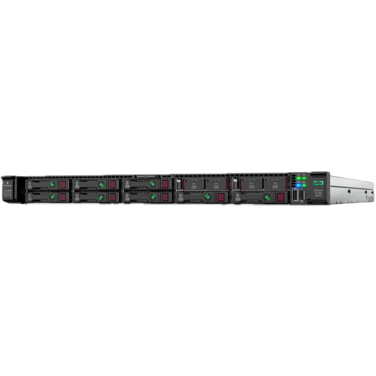 ProLiant DL360 Gen10