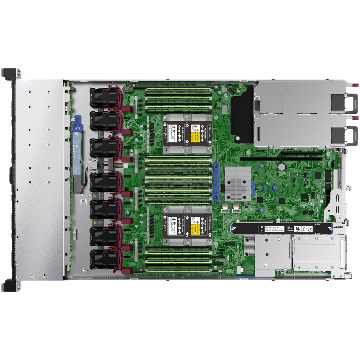ProLiant DL360 Gen10