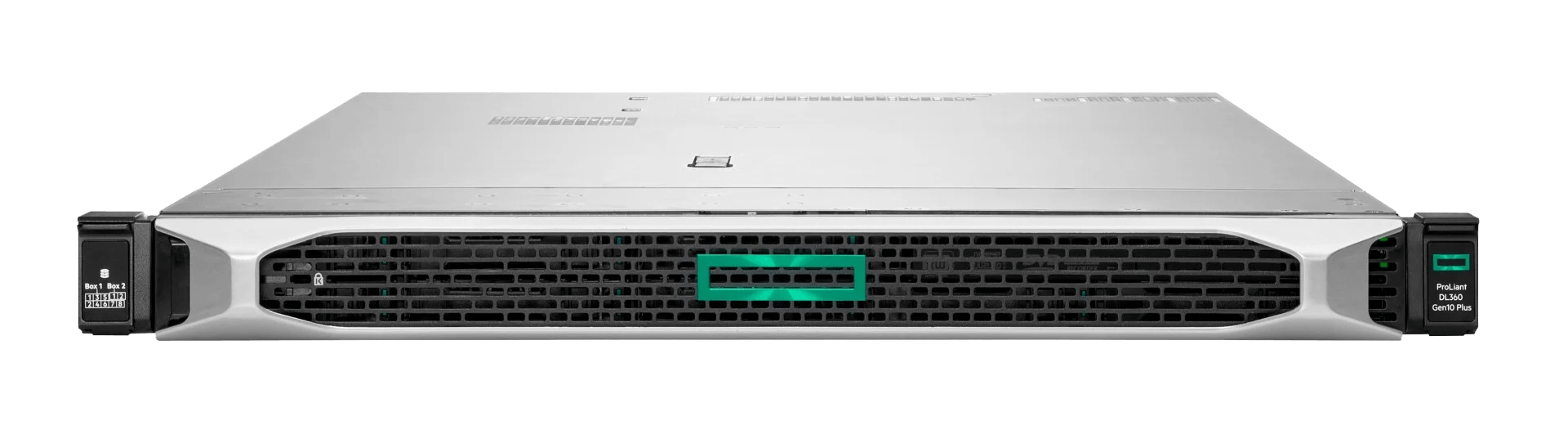 ProLiant DL360 Gen10 Plus