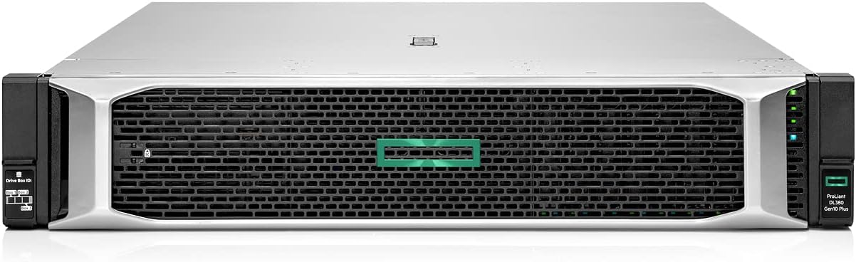 ProLiant DL380 Gen10 Plus