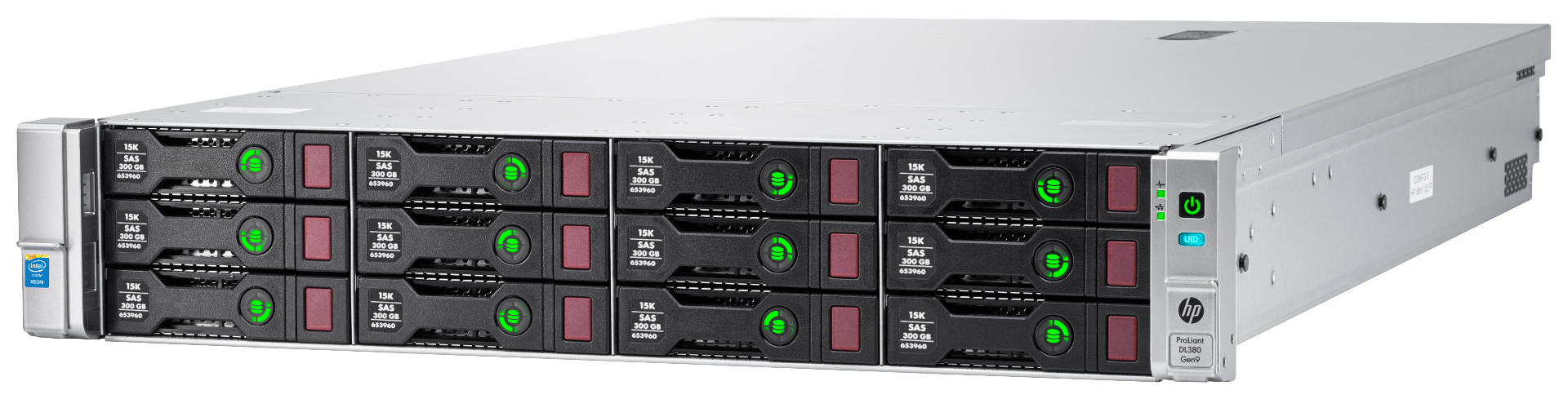 ProLiant DL380 Gen9