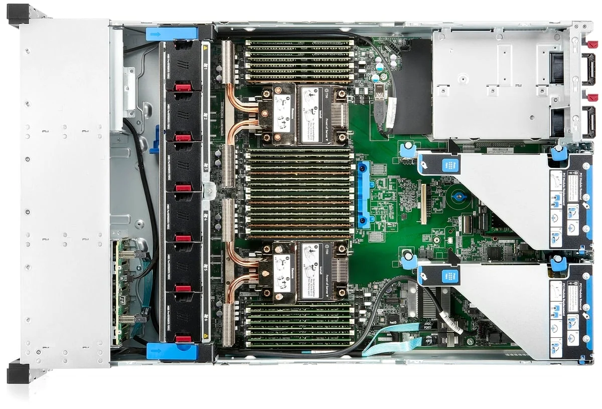 ProLiant DL380 Gen10 Plus