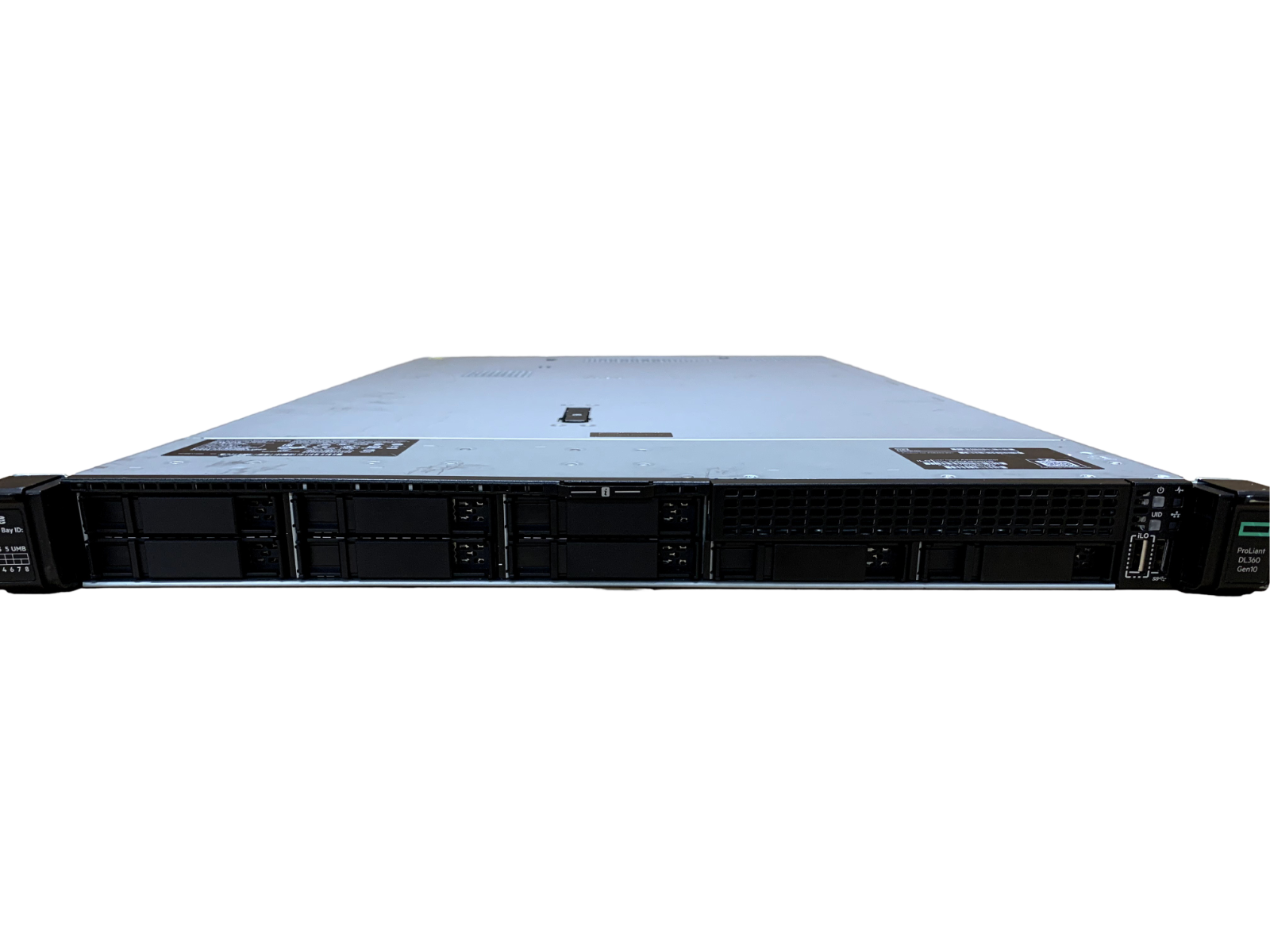 ProLiant DL360 Gen10