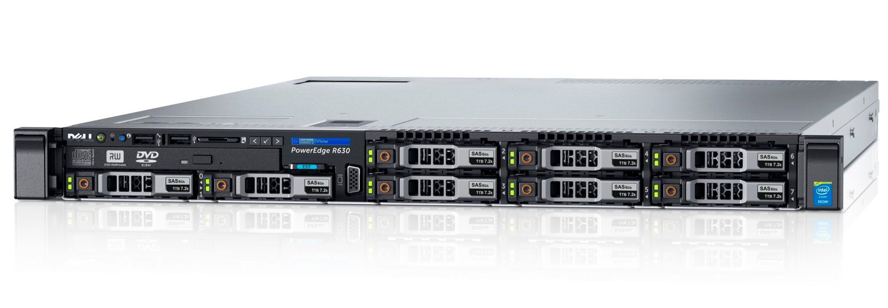 PowerEdge R630
