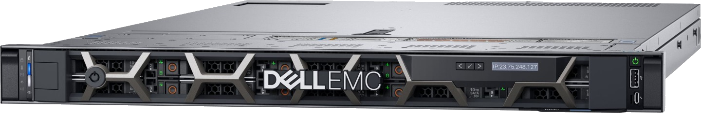 PowerEdge R640