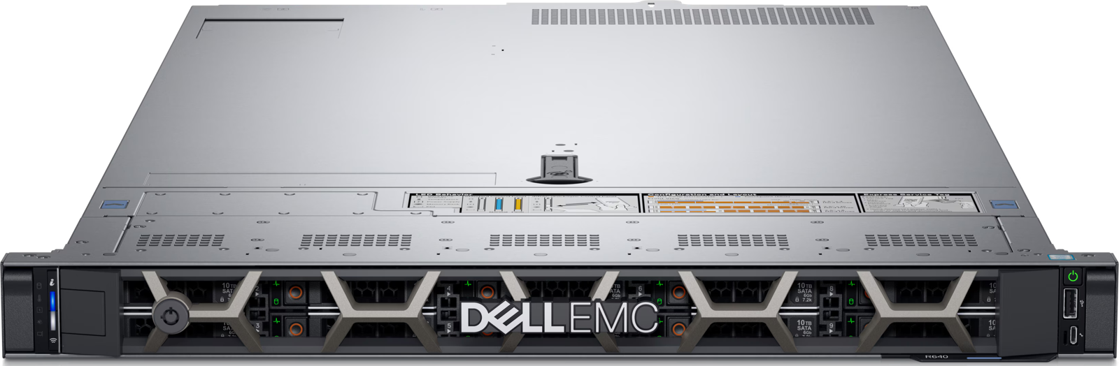 PowerEdge R640