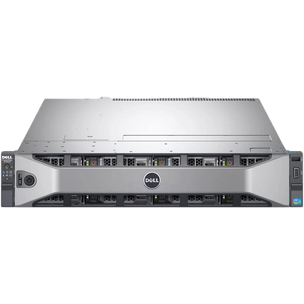 PowerEdge R730xd