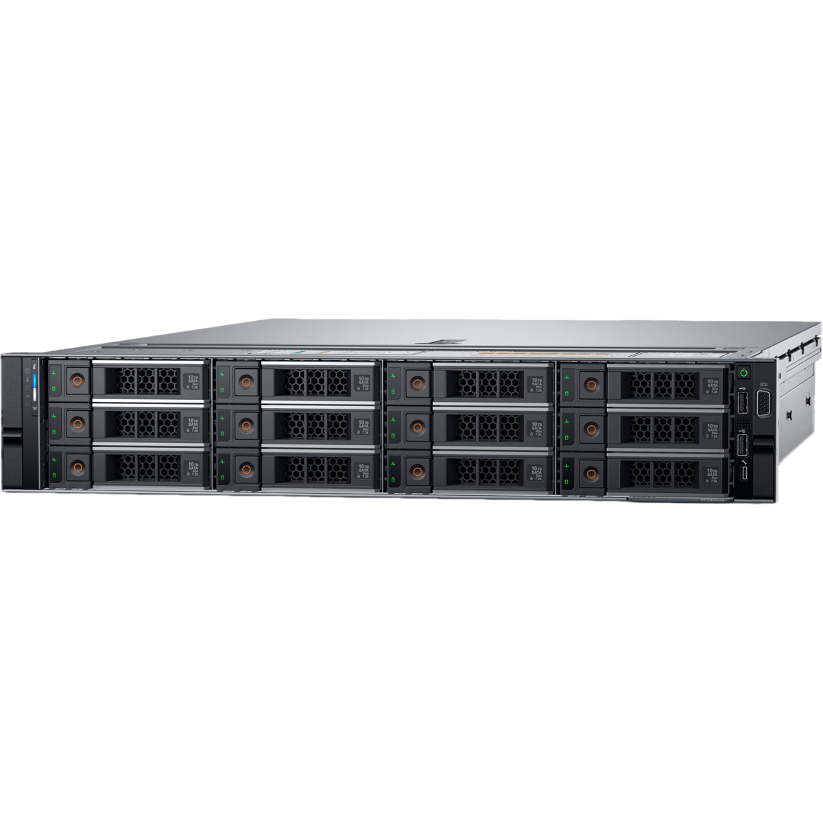 PowerEdge R740