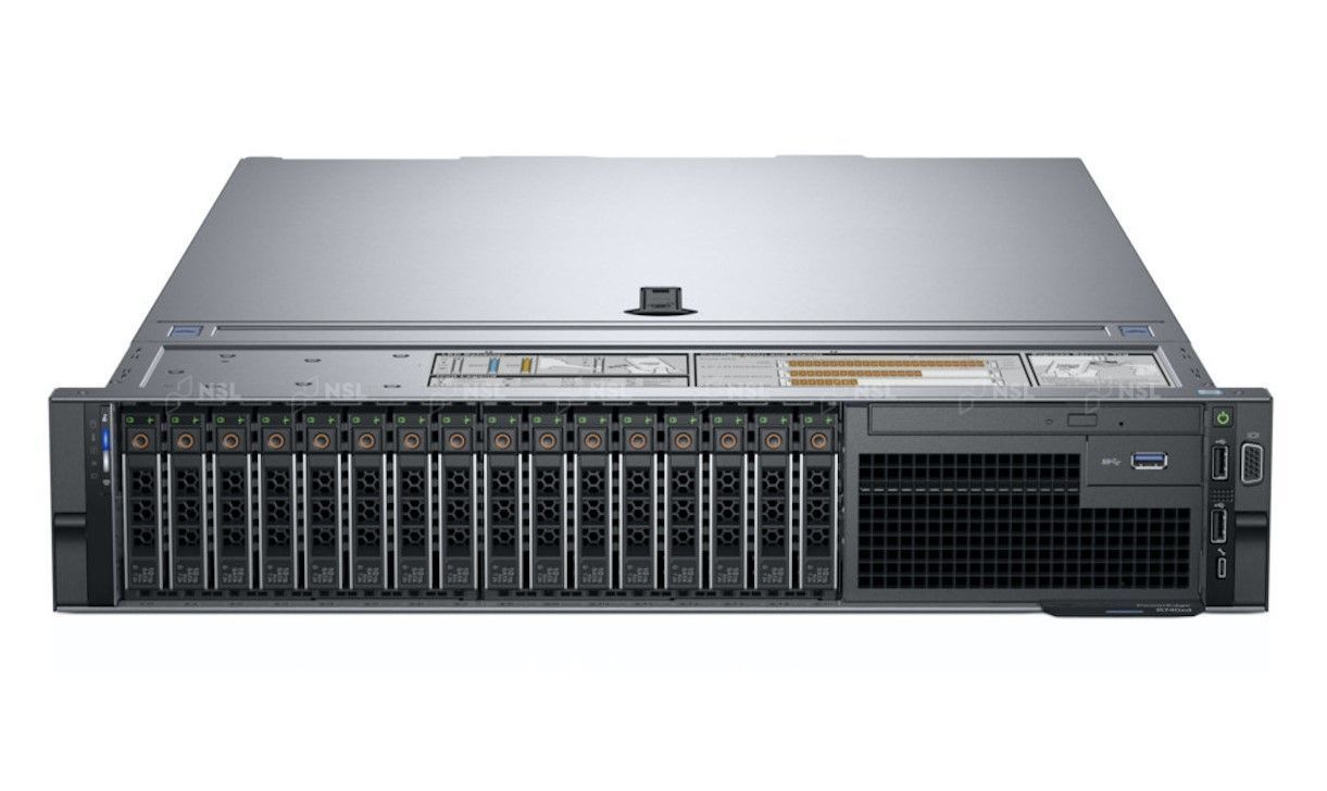 PowerEdge R740