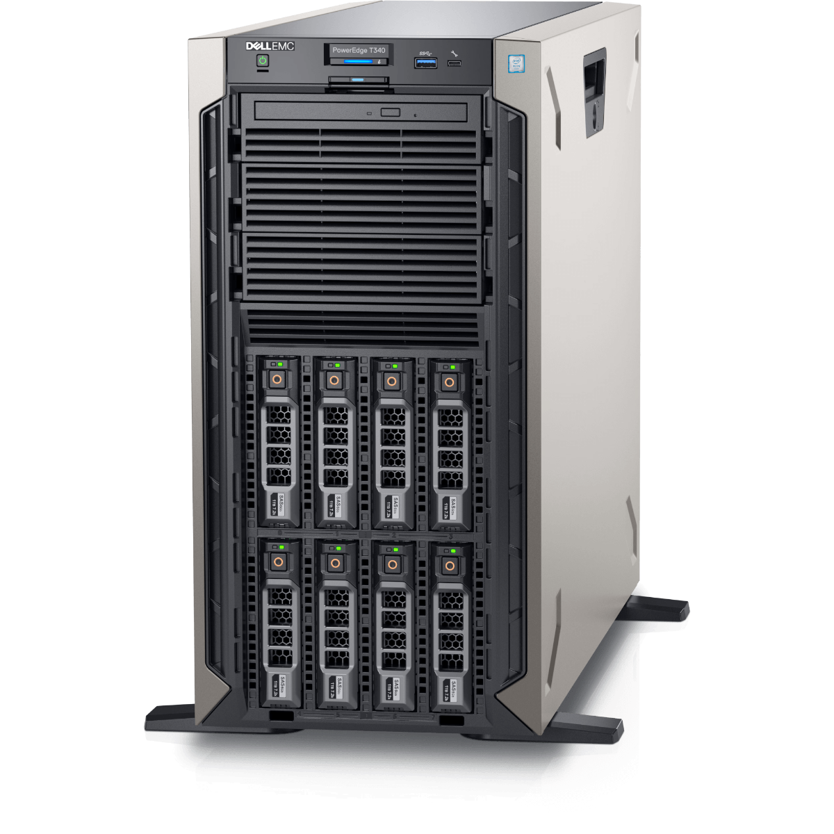 PowerEdge T340