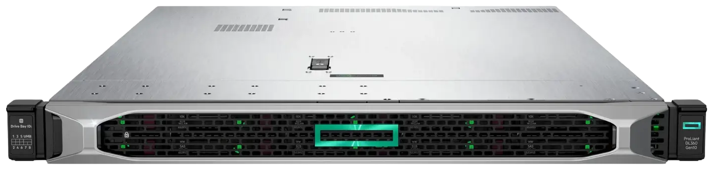 HPE DL360 Gen10