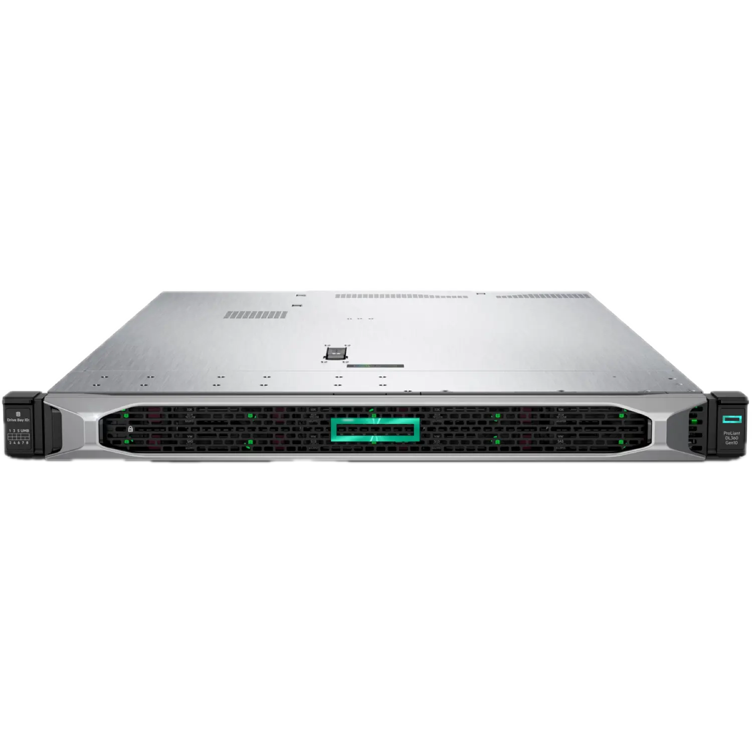 HPE ProLiant DL360 Gen10