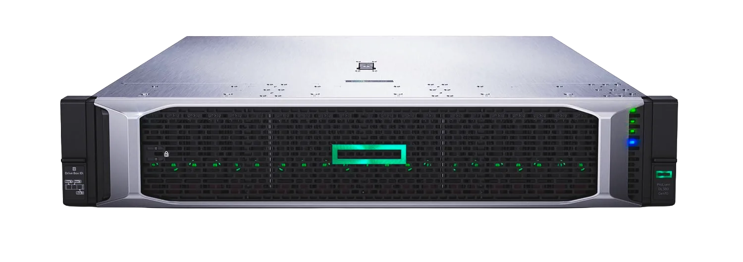 HPE ProLiant DL380 Gen10