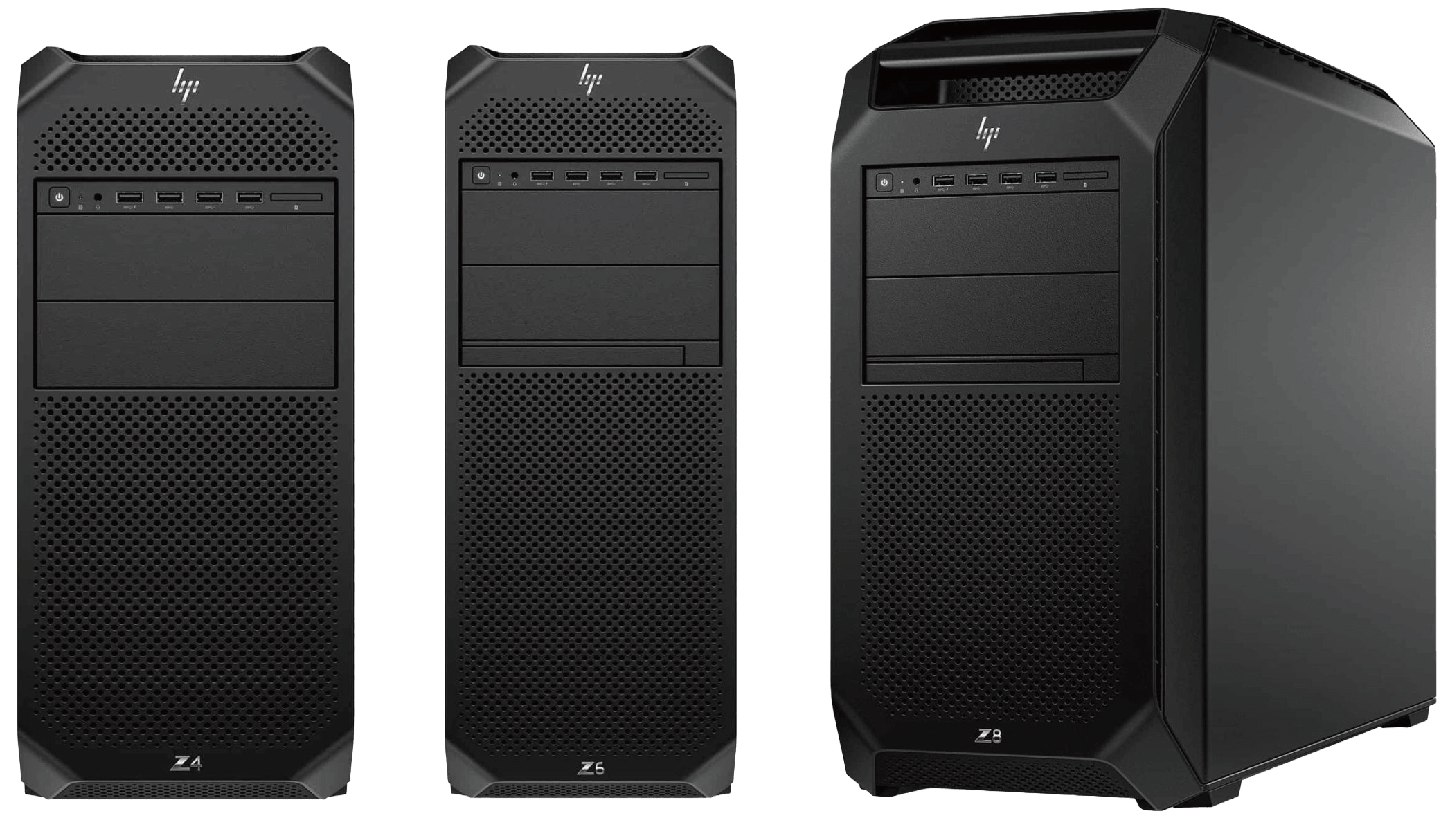 Refurbished Workstations