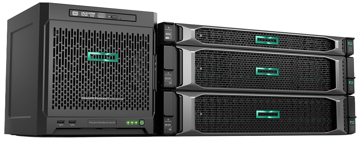 HP ProLiant
