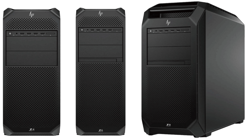 Refurbished Workstations